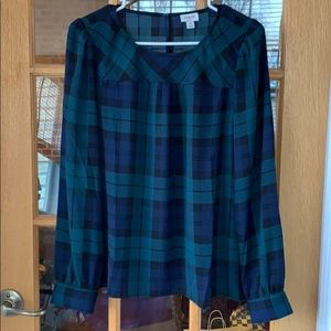 J Crew blouse